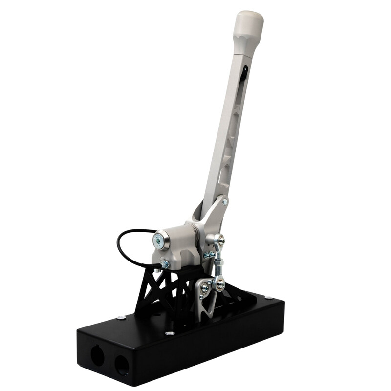 Short Shifter NP Parts Argent pour Volkswagen Golf 5, 6 & 7